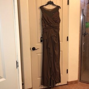 NWT Tadashi Shoji Formal Dress